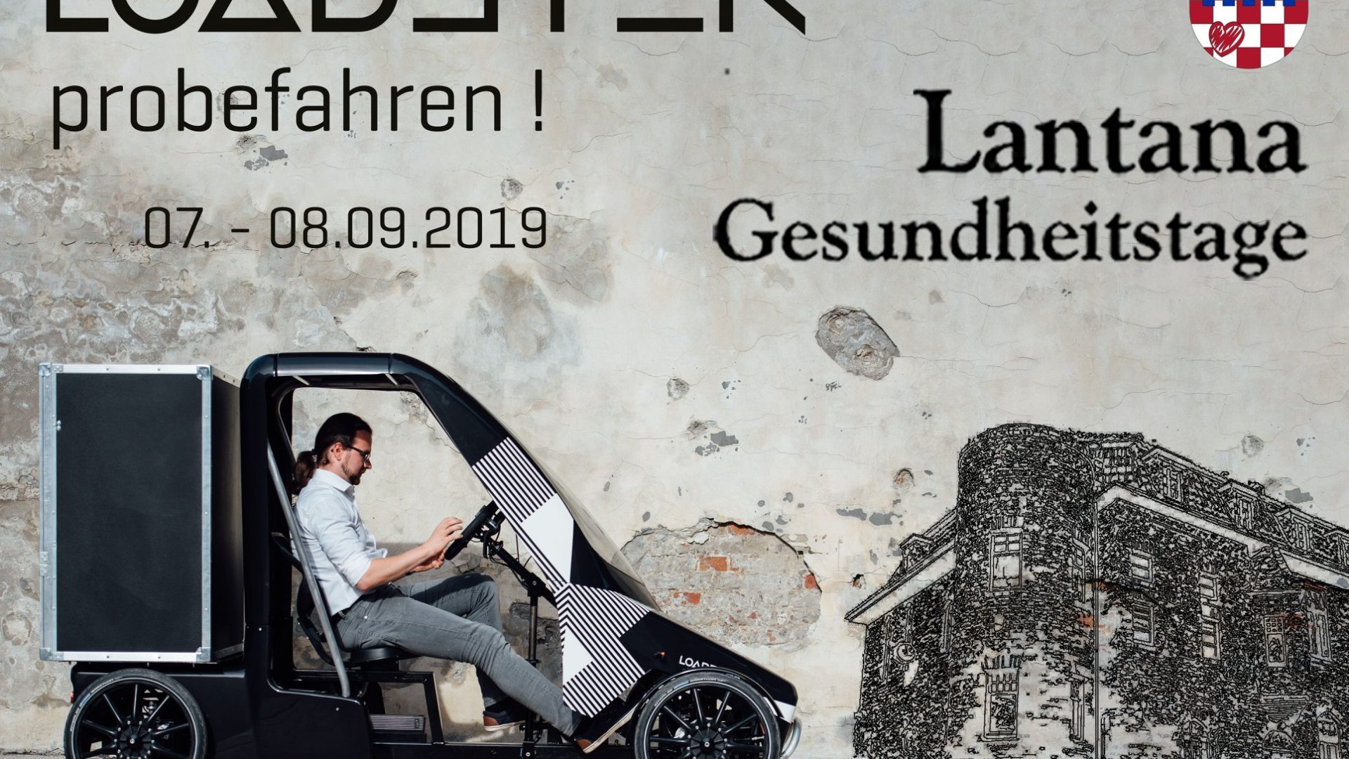 Unsere Gesundheitstage Lantana am 7. und 8.9.2019: Jonas Kremer