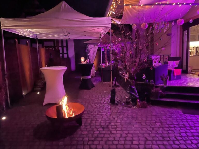 Hofgartenfest Alte Paketpost