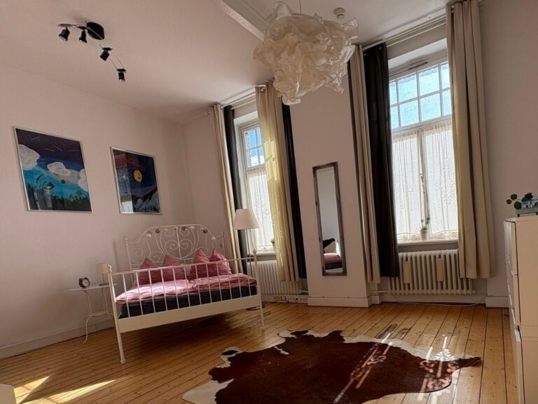 Schlafzimmer 1. OG